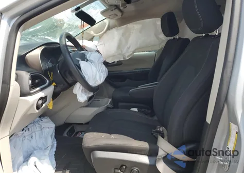 2022 Chrysler Voyager Lx from USA, damaged, VIN 2C4RC1CG0NR218661